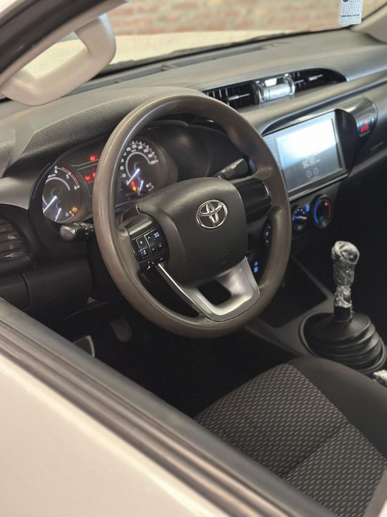 Toyota Hilux Usada en Mendoza, deRuedas