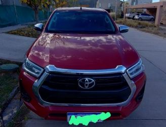 Toyota Hilux Usada en Mendoza