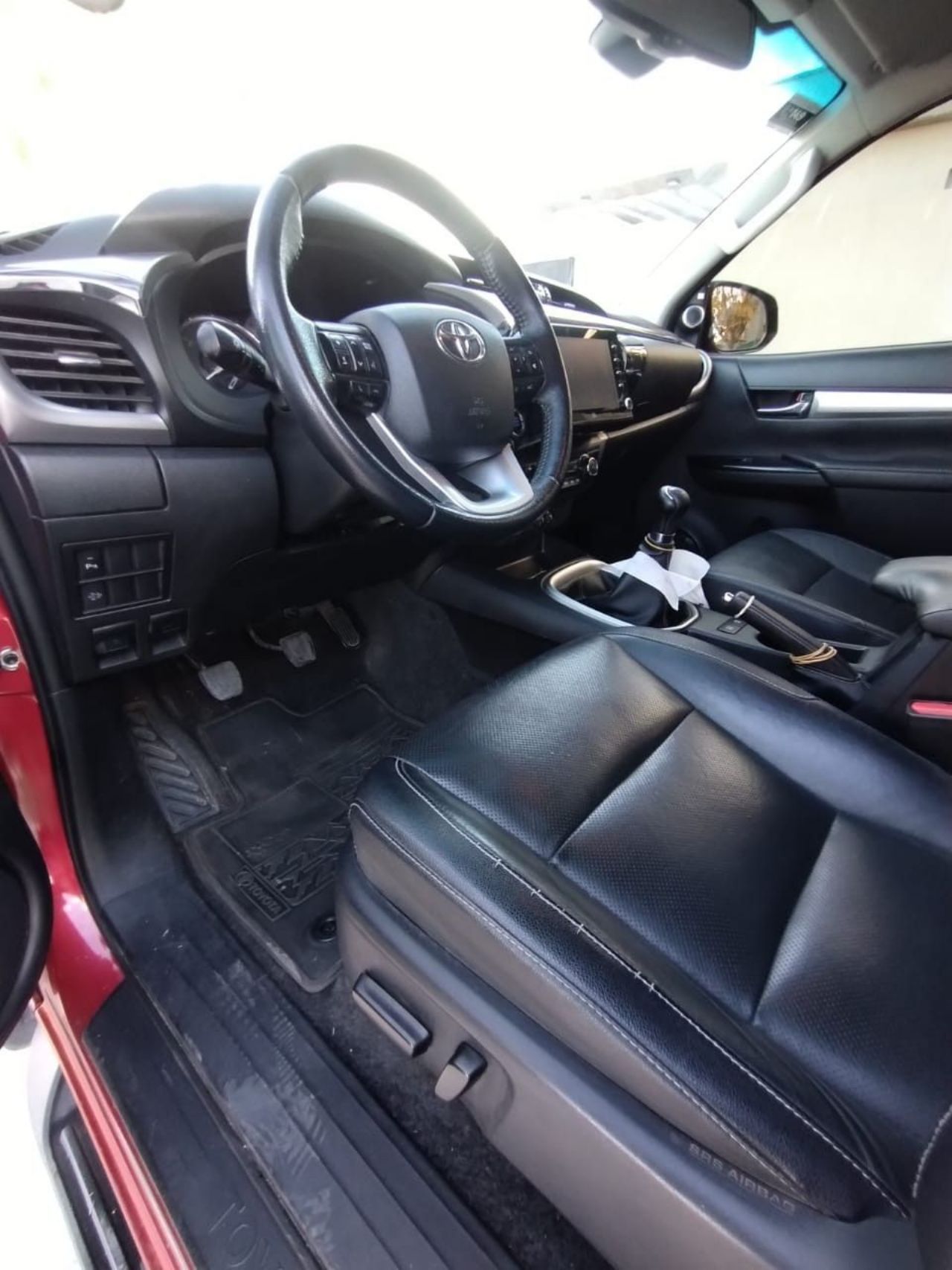 Toyota Hilux Usada en Mendoza, deRuedas