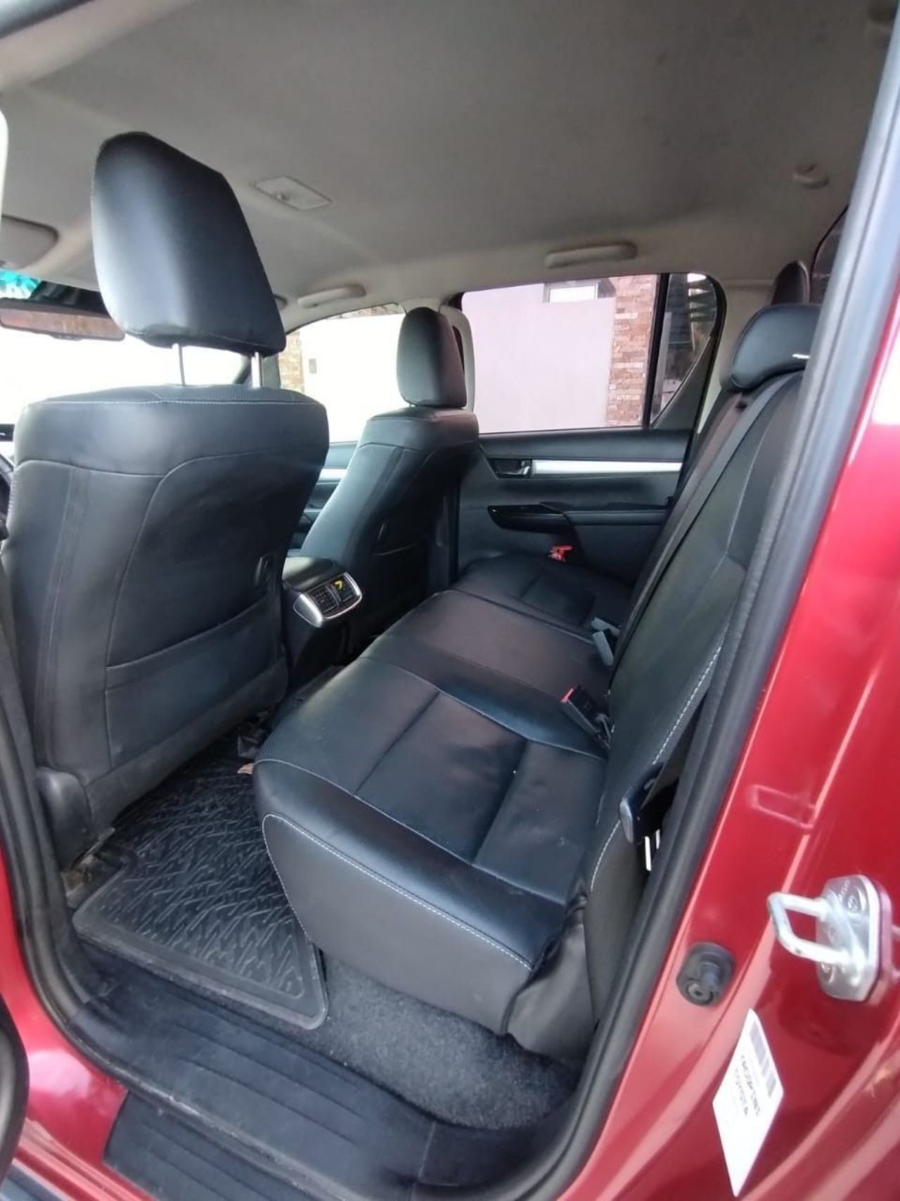 Toyota Hilux Usada en Mendoza, deRuedas
