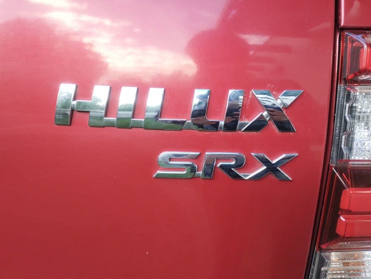 Toyota Hilux Usada en Mendoza, deRuedas