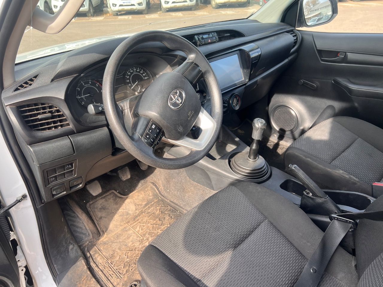 Toyota Hilux Usada en Mendoza, deRuedas