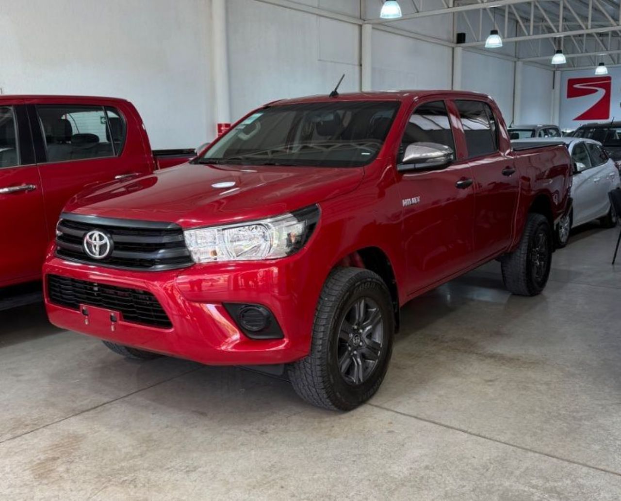 Toyota Hilux Usada Financiado en Mendoza, deRuedas