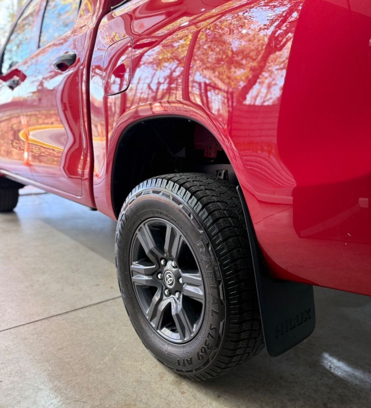 Toyota Hilux Usada Financiado en Mendoza, deRuedas