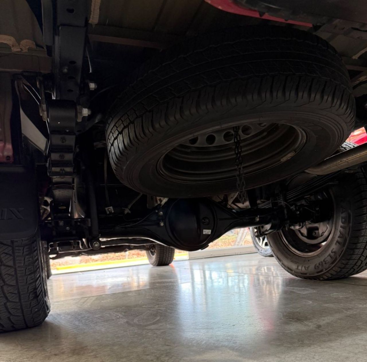 Toyota Hilux Usada Financiado en Mendoza, deRuedas