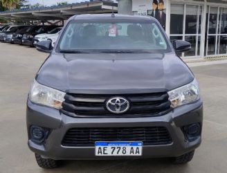Toyota Hilux Usada en San Luis