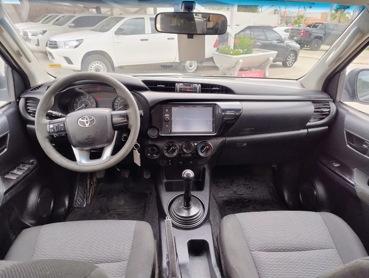 Toyota Hilux Usada en San Luis, deRuedas