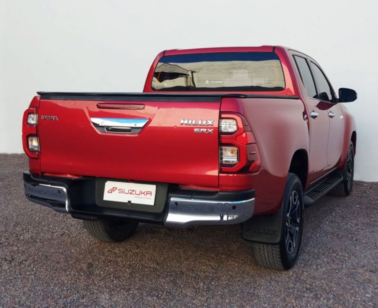 Toyota Hilux Usada Financiado en Mendoza, deRuedas