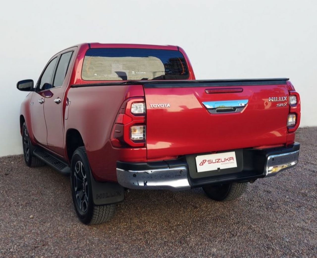 Toyota Hilux Usada Financiado en Mendoza, deRuedas