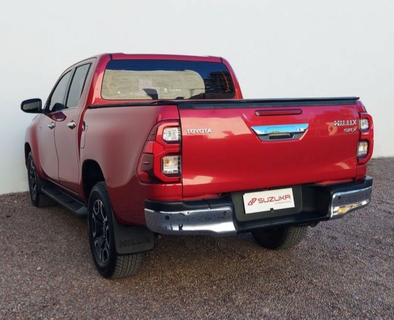Toyota Hilux Usada Financiado en Mendoza, deRuedas