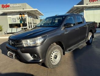 Toyota Hilux Usada en San Luis