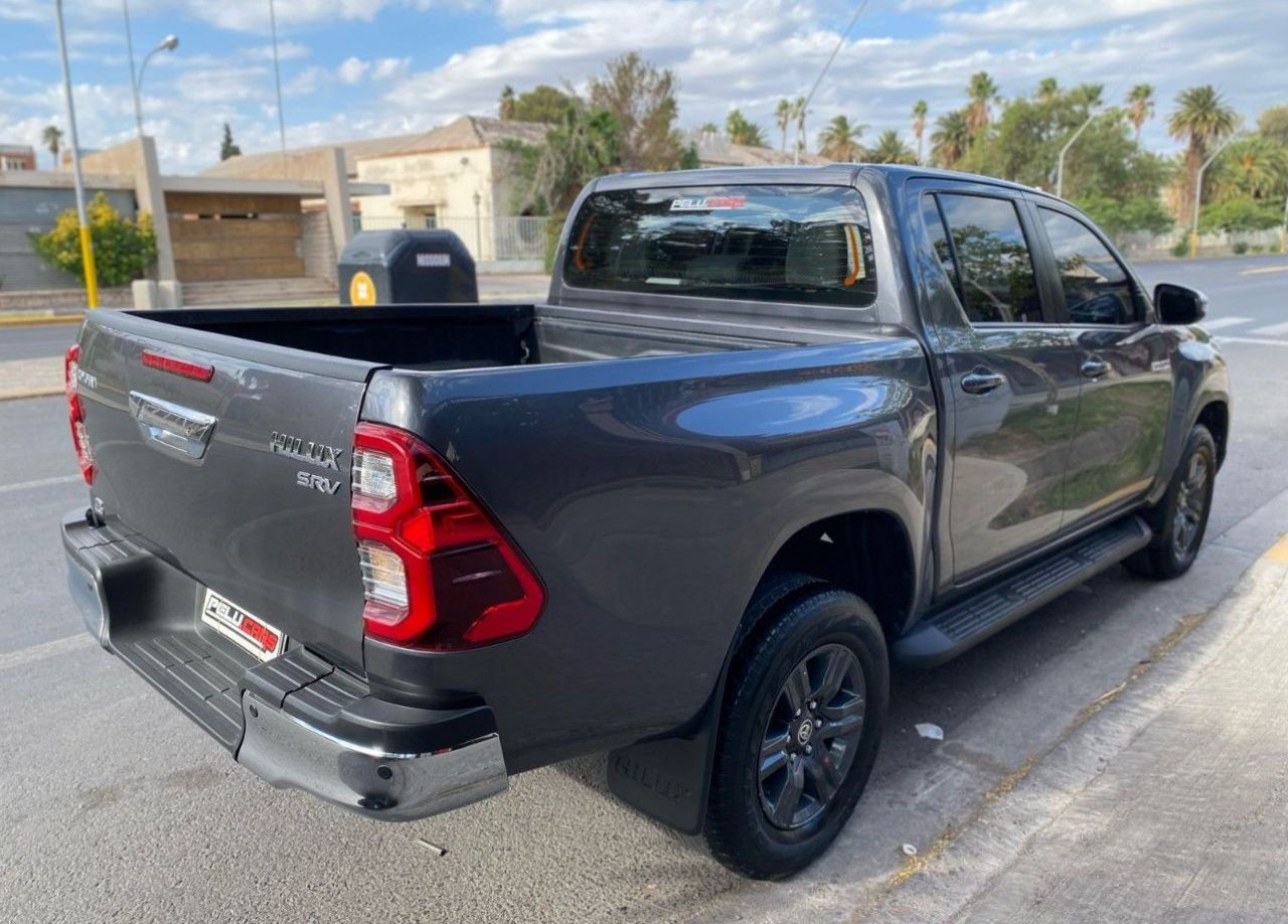 Toyota Hilux Usada Financiado en San Juan, deRuedas