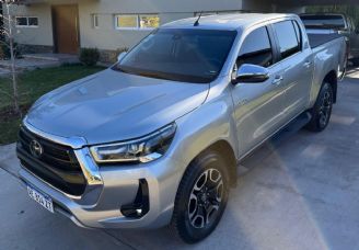 Toyota Hilux Usada en Mendoza