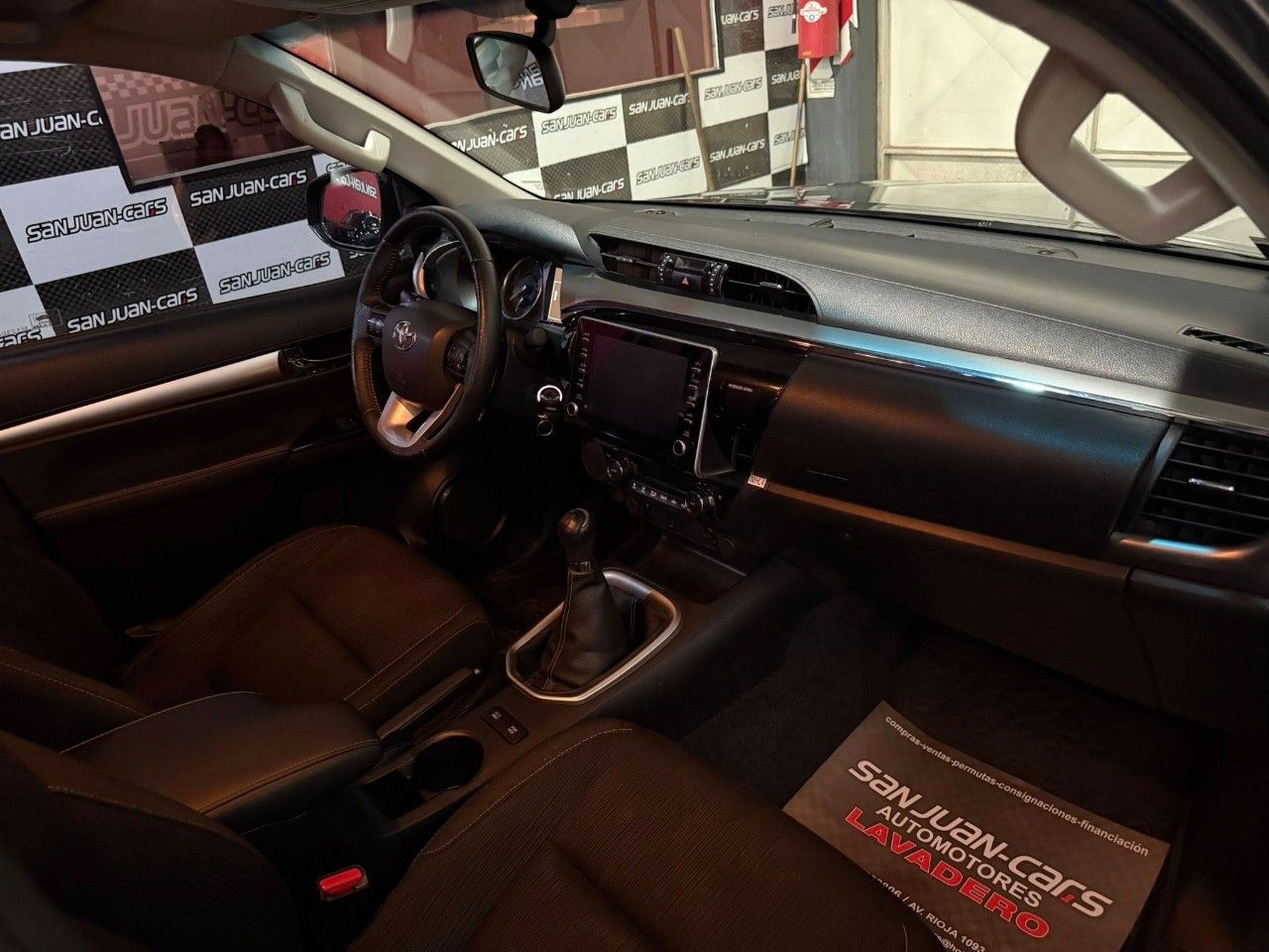 Toyota Hilux Usada Financiado en San Juan, deRuedas
