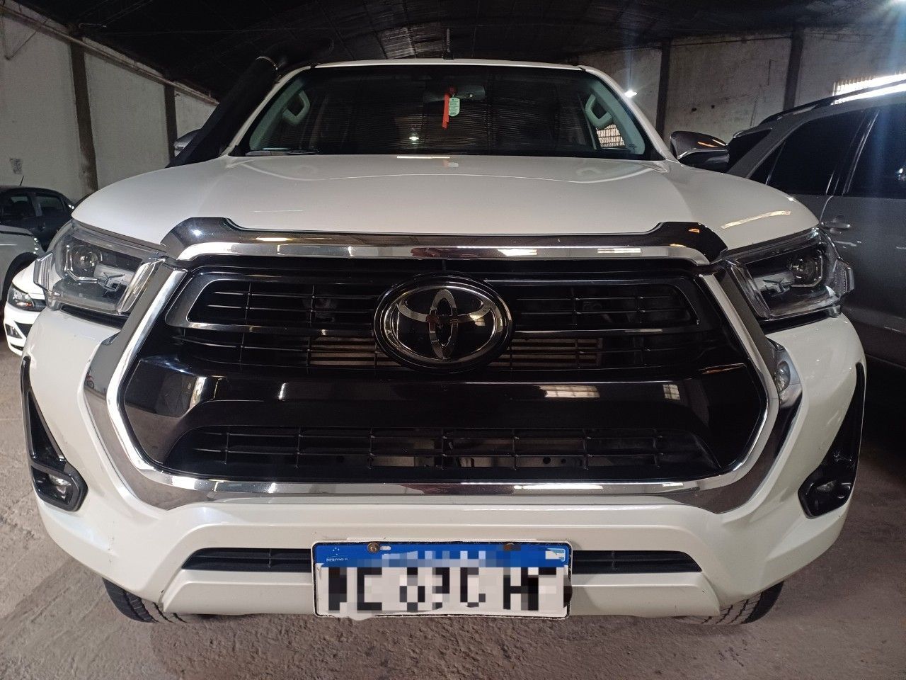 Toyota Hilux Usada Financiado en Mendoza, deRuedas