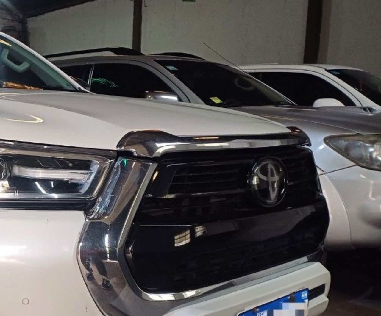 Toyota Hilux Usada Financiado en Mendoza, deRuedas