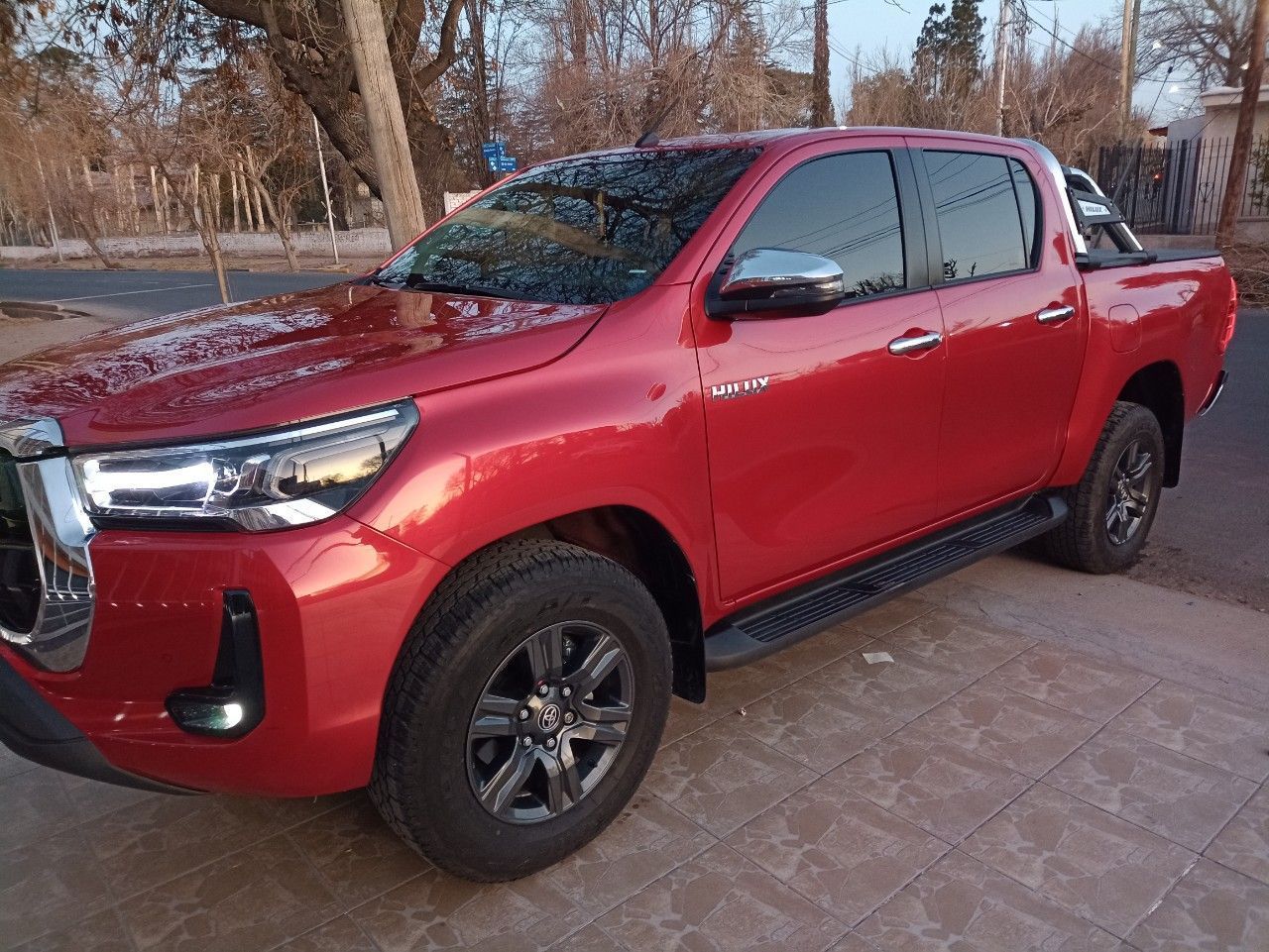 Toyota Hilux Usada en Mendoza, deRuedas
