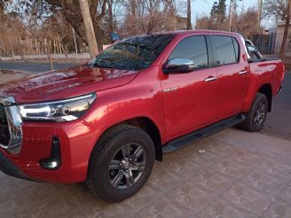 Toyota Hilux Usada en Mendoza