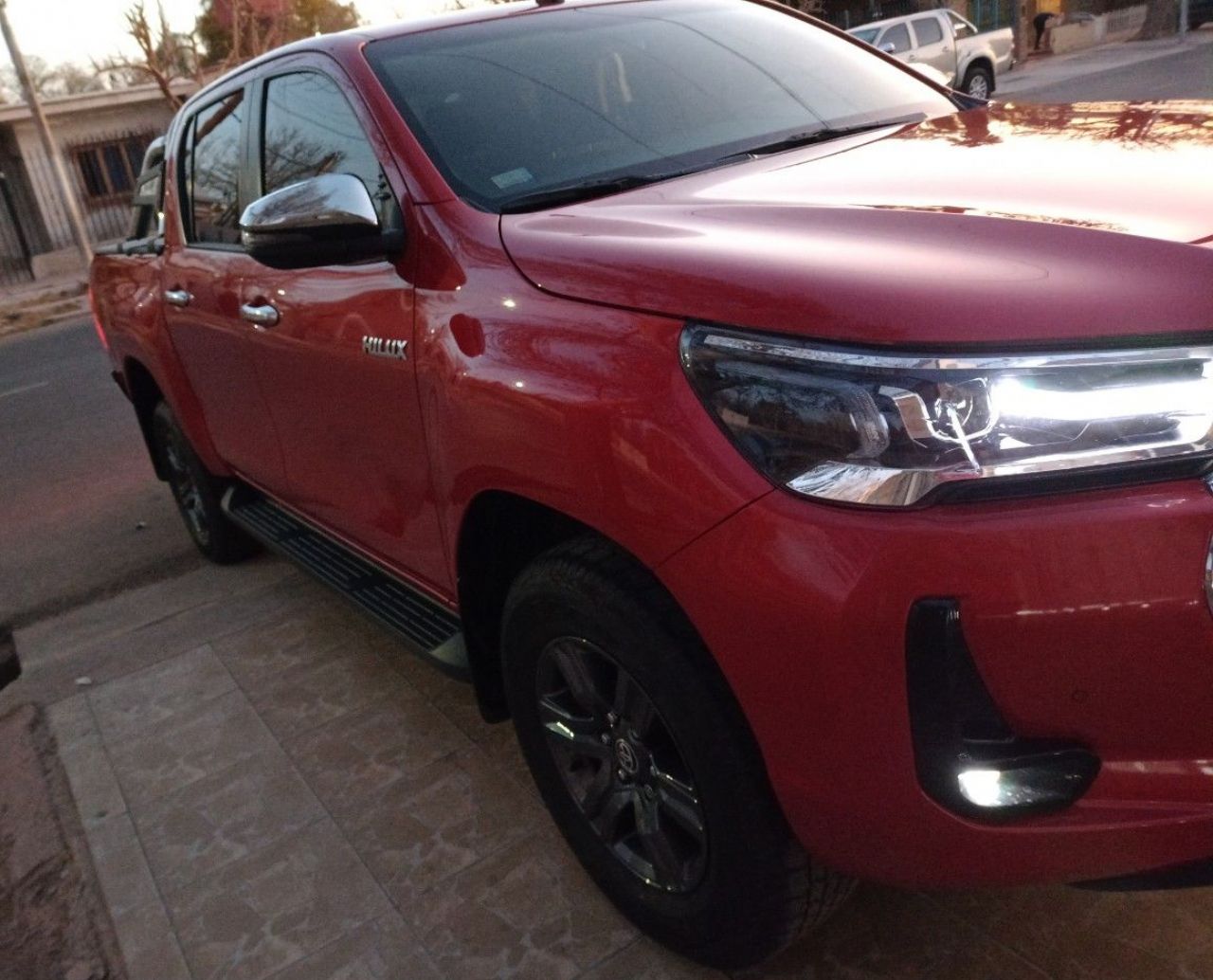 Toyota Hilux Usada en Mendoza, deRuedas