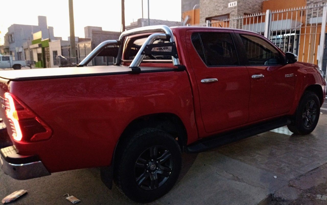 Toyota Hilux Usada en Mendoza, deRuedas