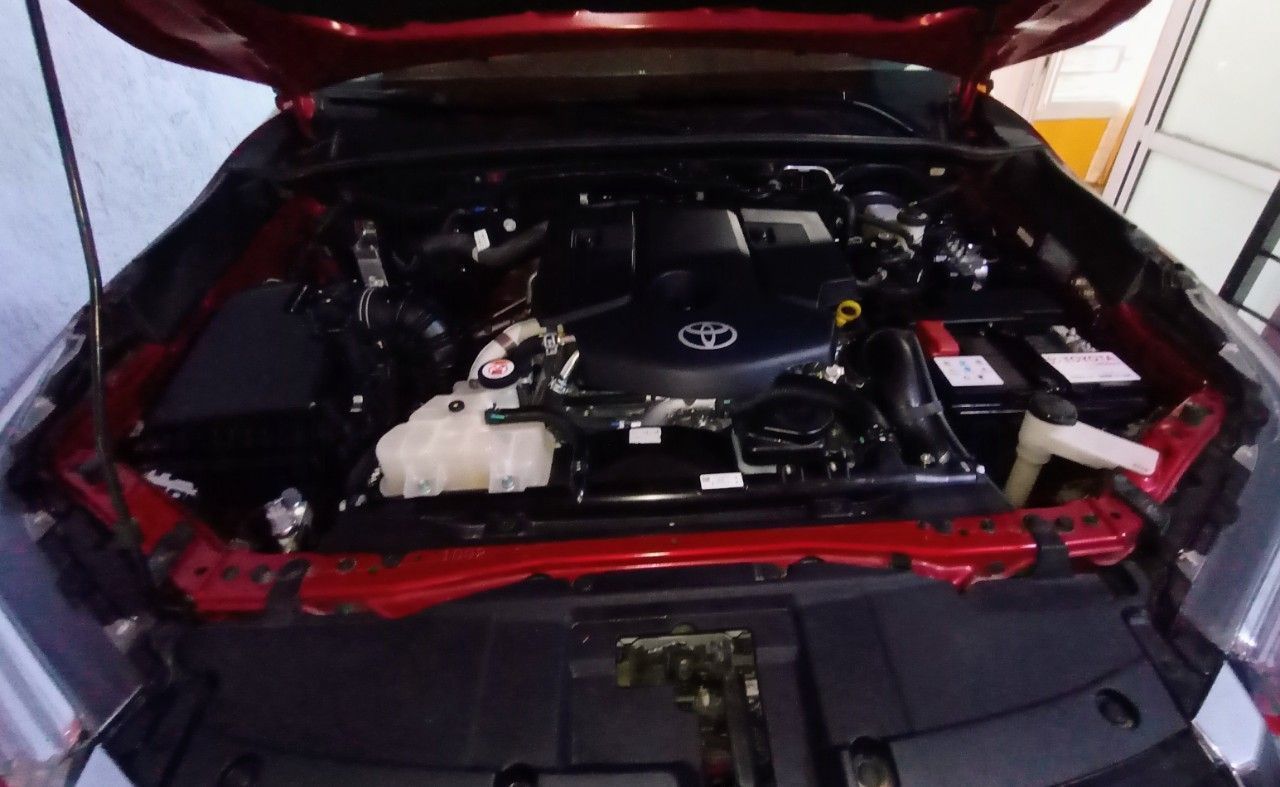 Toyota Hilux Usada en Mendoza, deRuedas