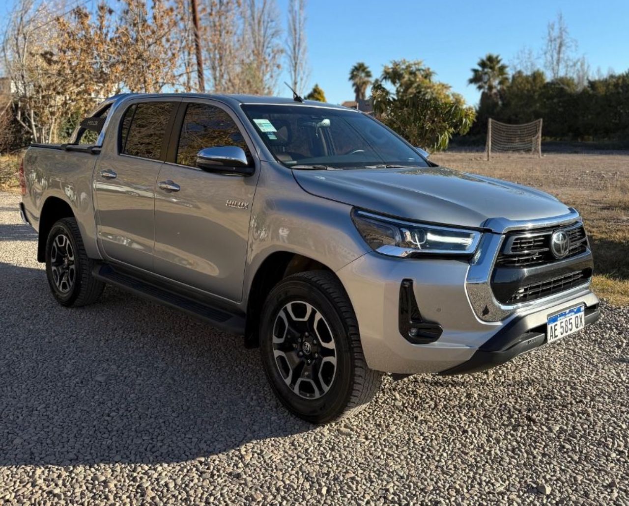 Toyota Hilux Usada en Mendoza, deRuedas