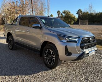 Toyota Hilux Usada en Mendoza