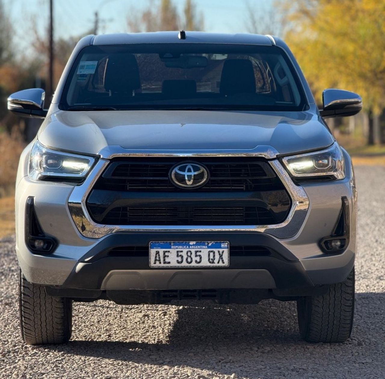 Toyota Hilux Usada en Mendoza, deRuedas