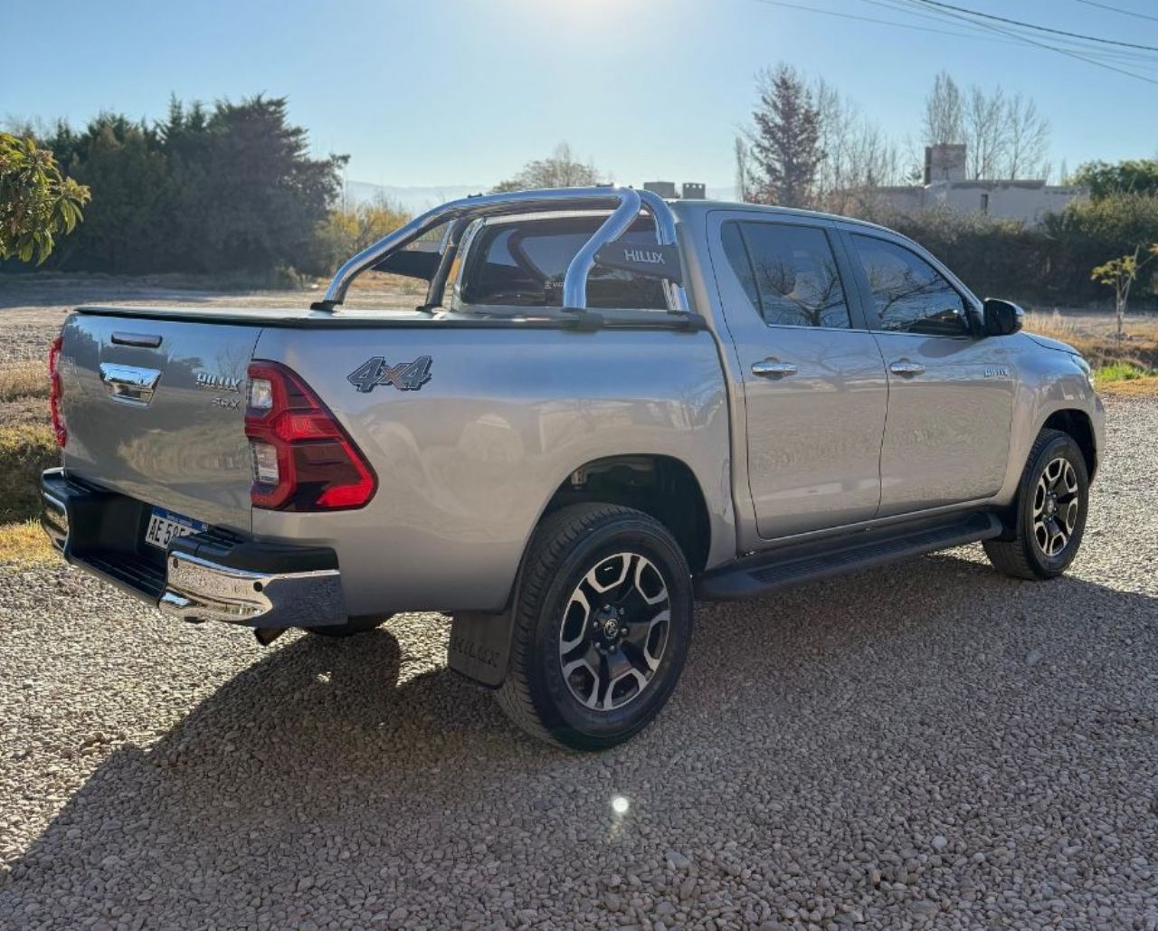 Toyota Hilux Usada en Mendoza, deRuedas