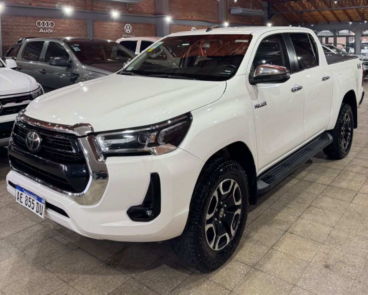 Toyota Hilux Usada Financiado en San Juan, deRuedas