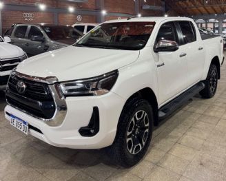 Toyota Hilux Usada en San Juan Financiado