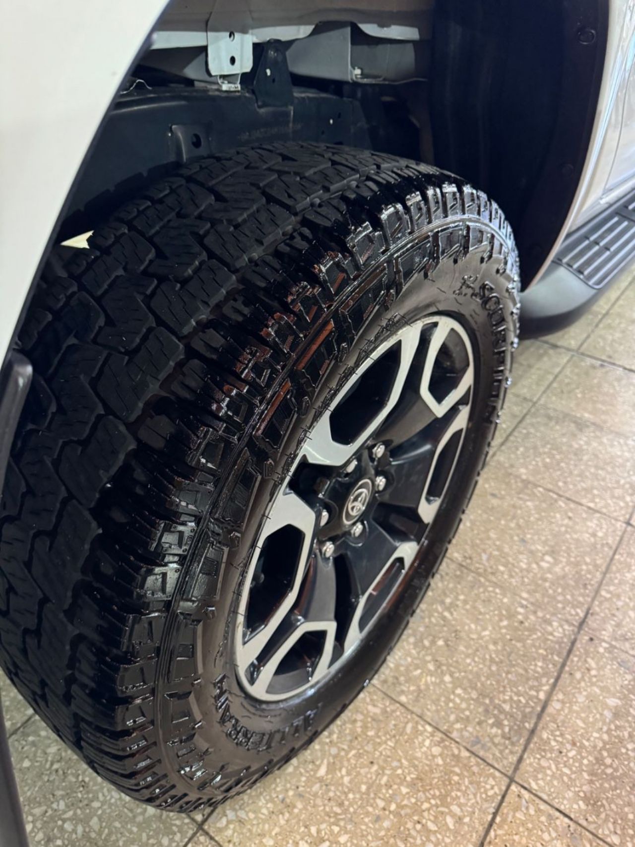 Toyota Hilux Usada Financiado en San Juan, deRuedas
