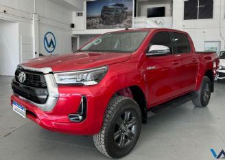 Toyota Hilux Usada en San Juan Financiado