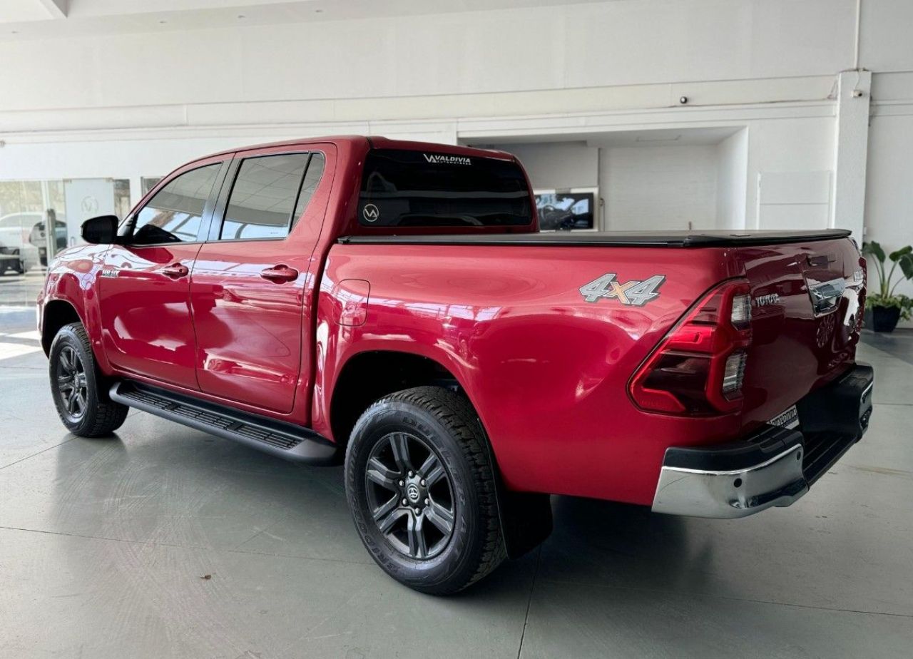 Toyota Hilux Usada Financiado en San Juan, deRuedas