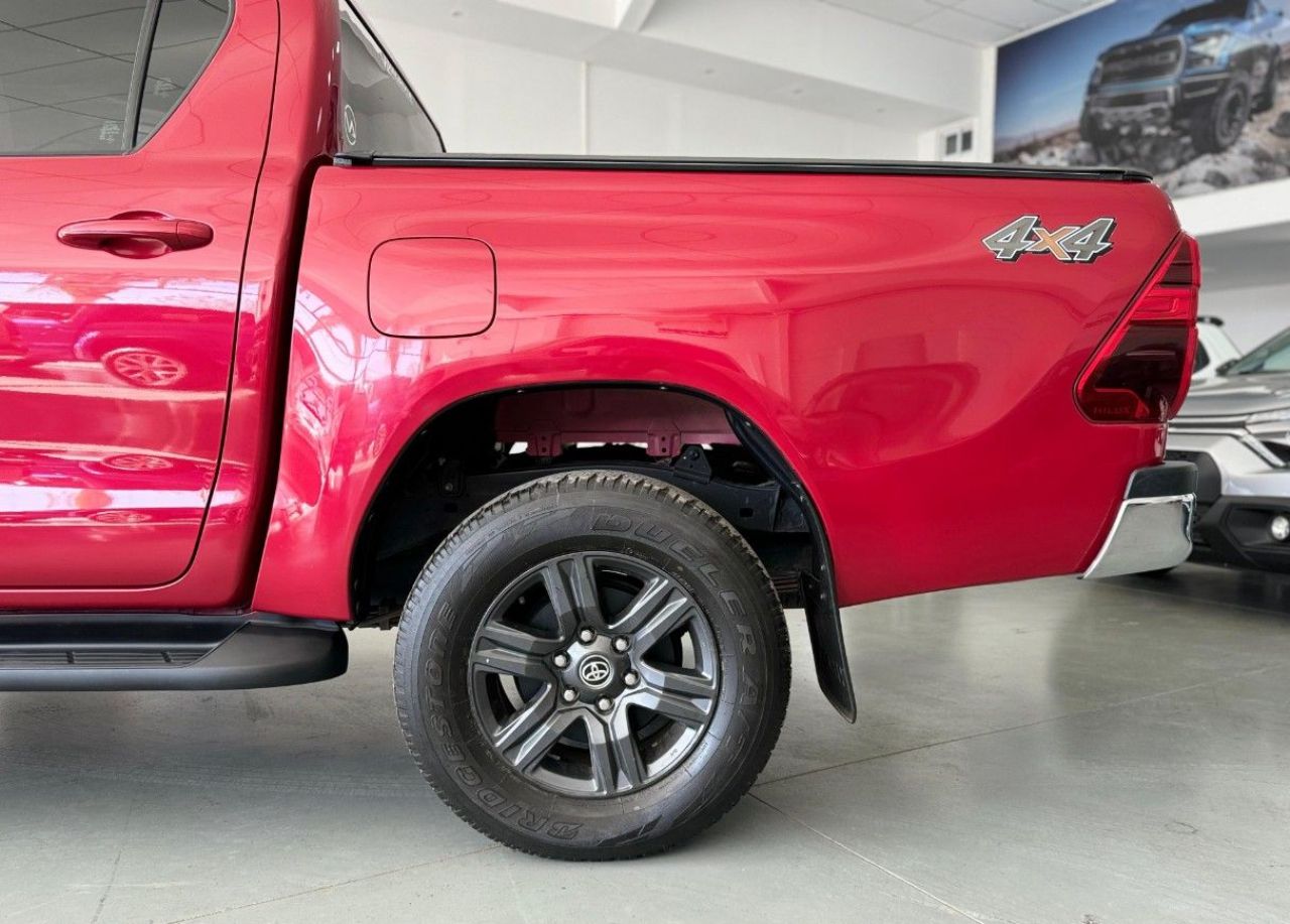 Toyota Hilux Usada Financiado en San Juan, deRuedas