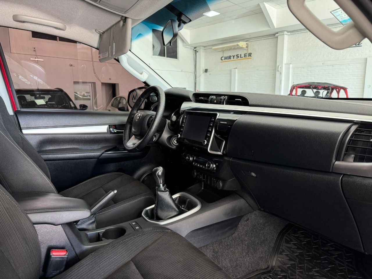 Toyota Hilux Usada Financiado en San Juan, deRuedas