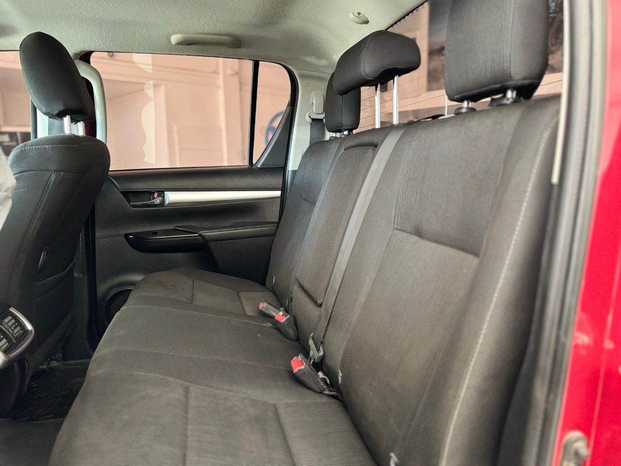 Toyota Hilux Usada Financiado en San Juan, deRuedas