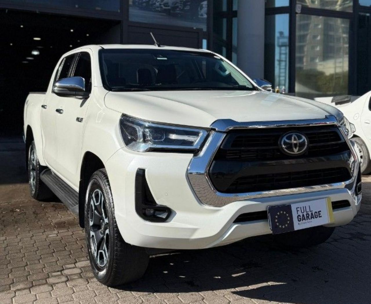 Toyota Hilux Usada Financiado en Córdoba, deRuedas
