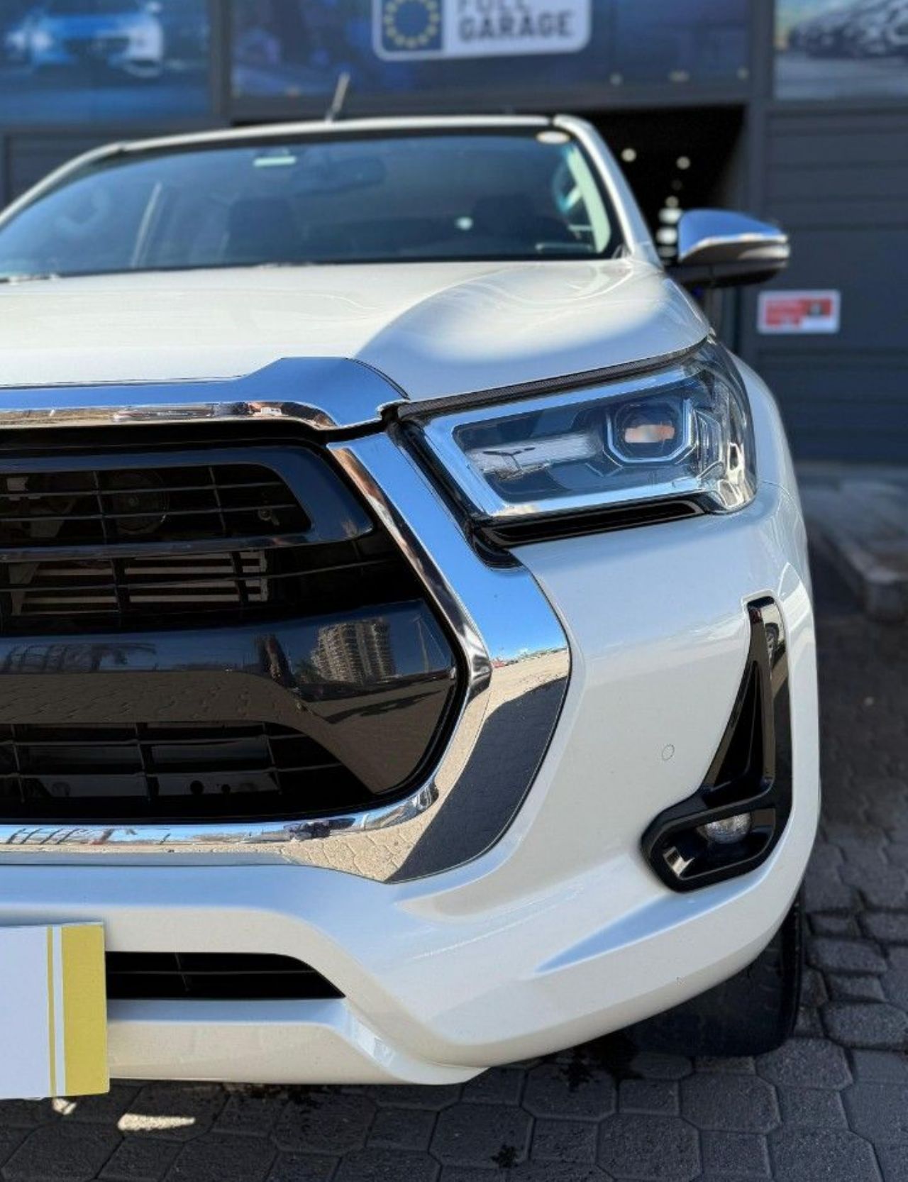 Toyota Hilux Usada Financiado en Córdoba, deRuedas