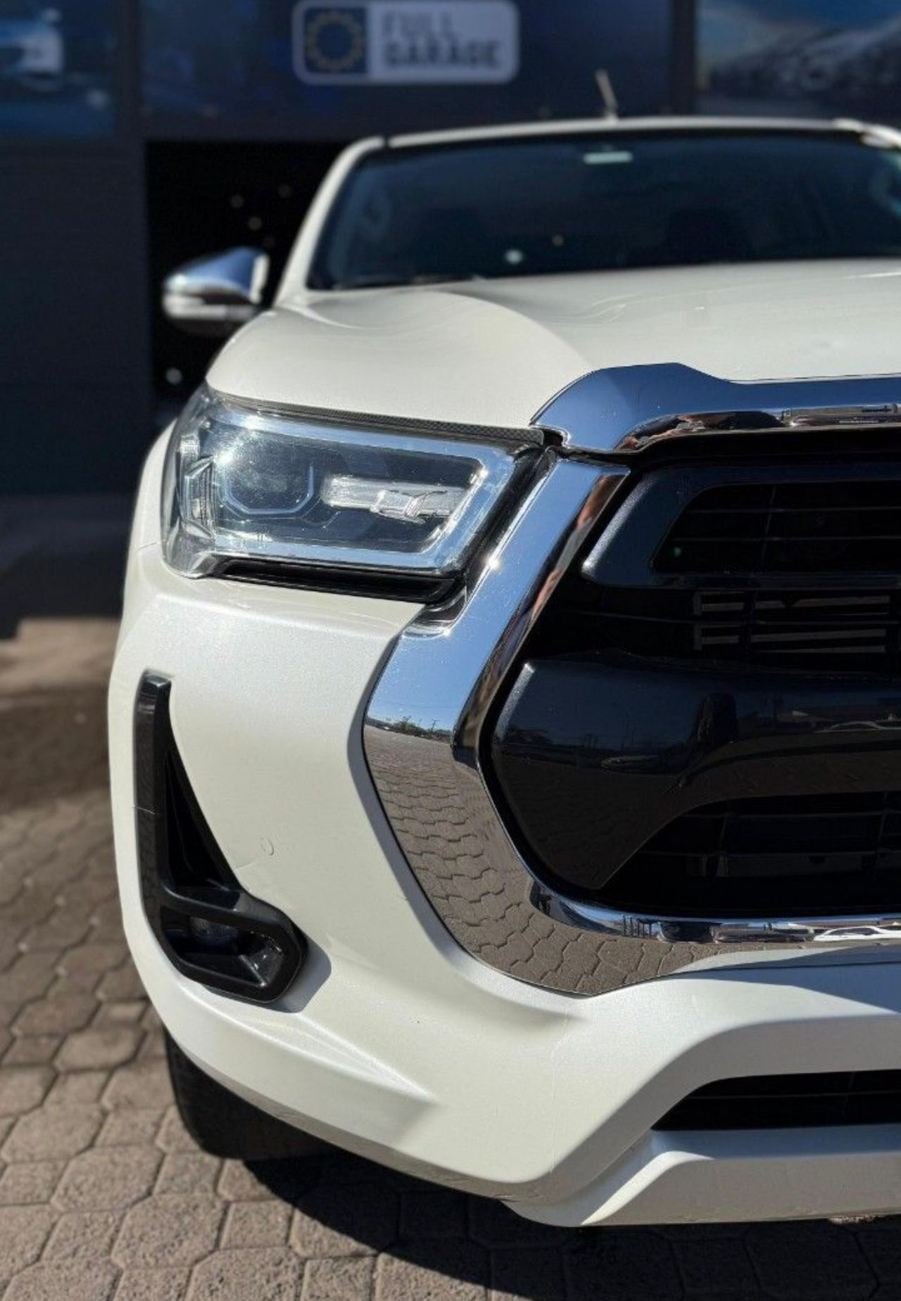 Toyota Hilux Usada Financiado en Córdoba, deRuedas