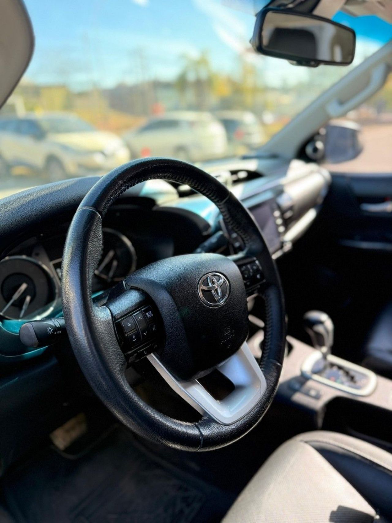 Toyota Hilux Usada Financiado en Córdoba, deRuedas