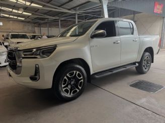 Toyota Hilux Usada en Mendoza