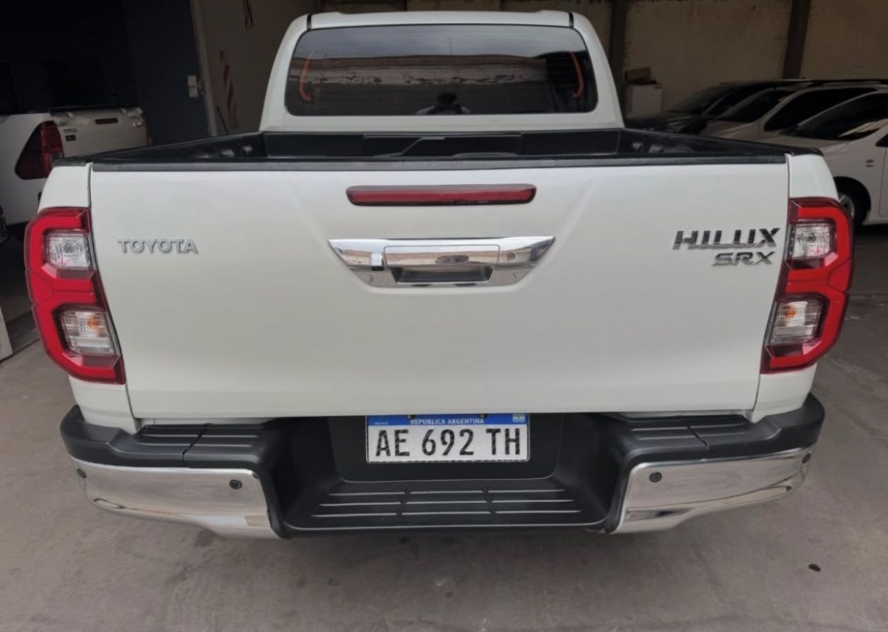 Toyota Hilux Usada en Mendoza, deRuedas