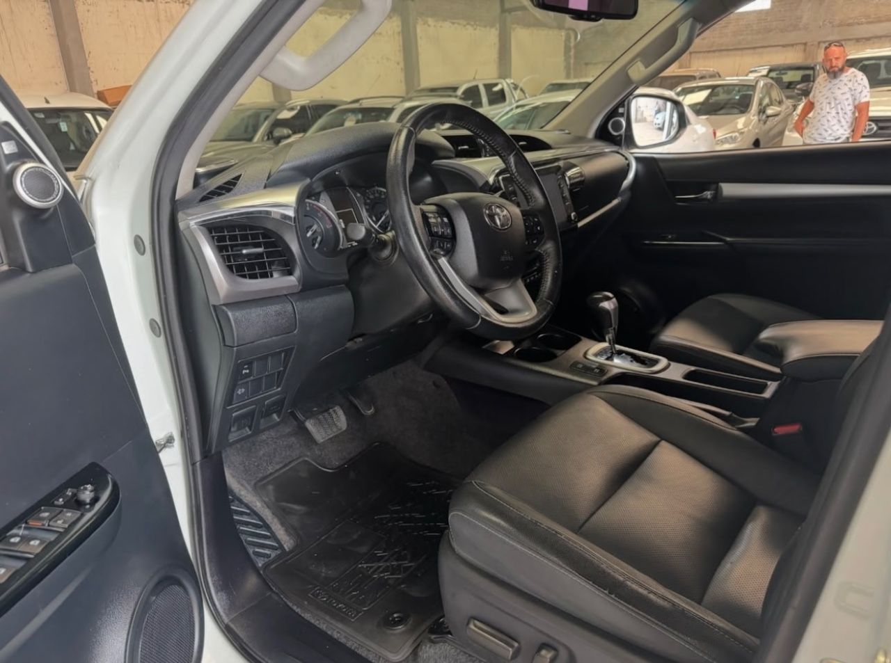 Toyota Hilux Usada en Mendoza, deRuedas