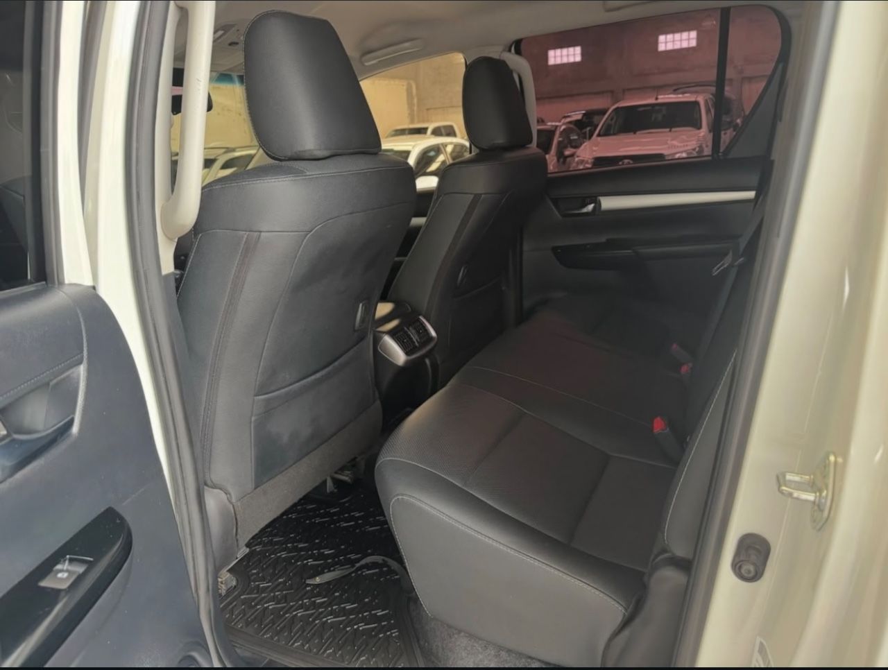 Toyota Hilux Usada en Mendoza, deRuedas