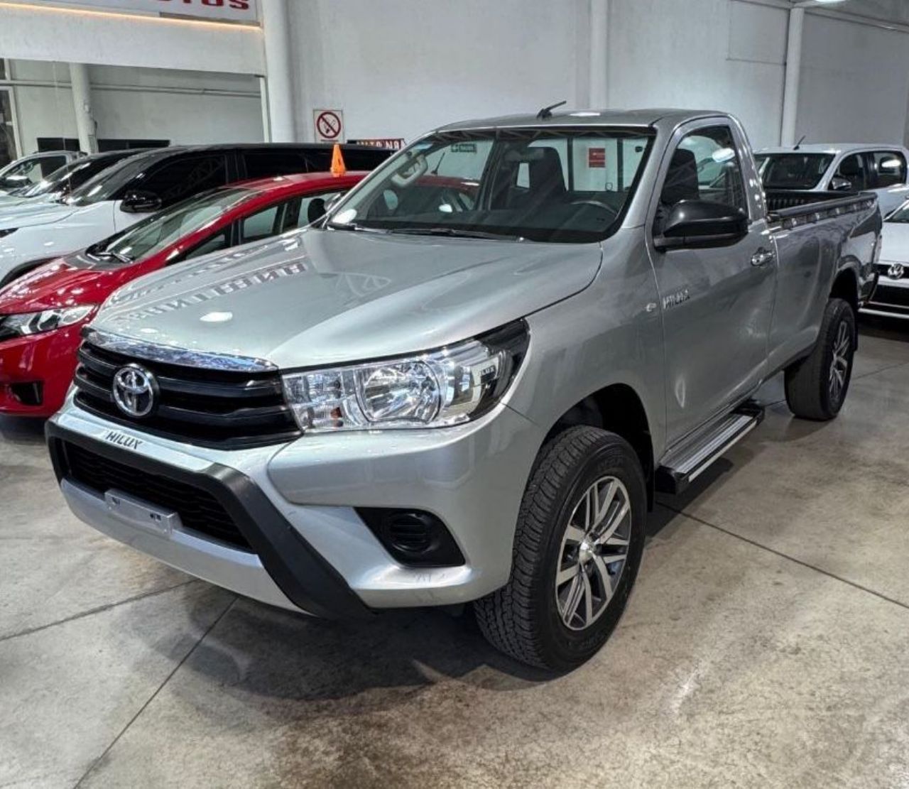 Toyota Hilux Usada Financiado en Mendoza, deRuedas