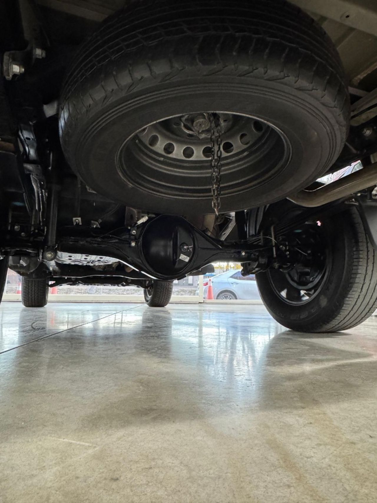 Toyota Hilux Usada Financiado en Mendoza, deRuedas