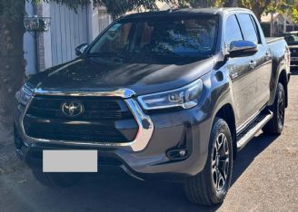 Toyota Hilux Usada en Mendoza