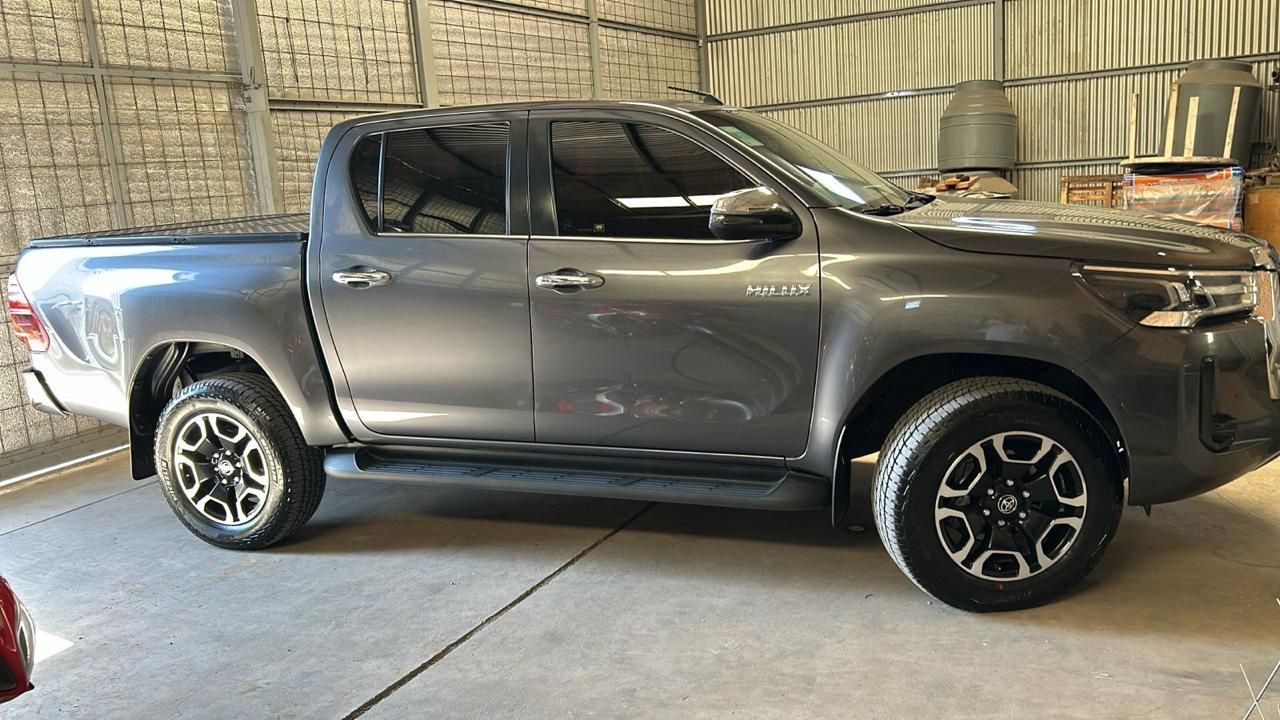 Toyota Hilux Usada en Mendoza, deRuedas