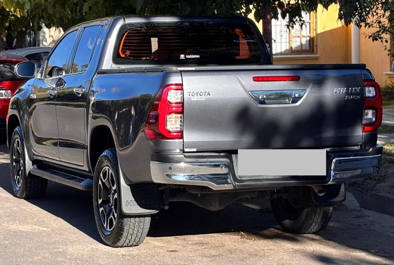 Toyota Hilux Usada en Mendoza, deRuedas